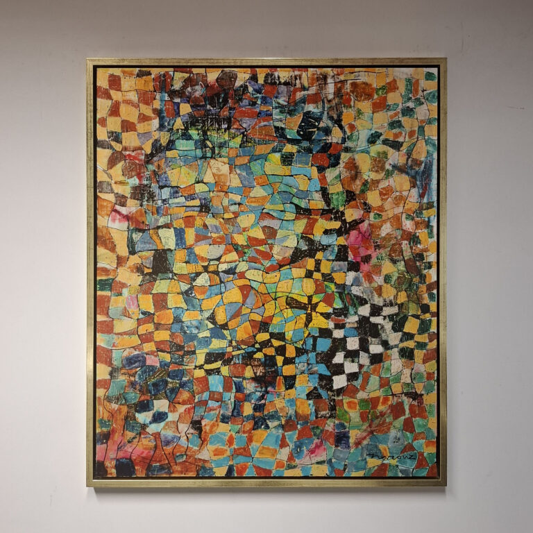 zart-kunst_go with the flow_vierkant