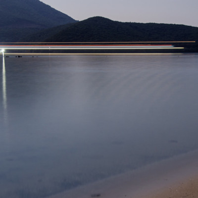 Silver Fox, 77 Ionian