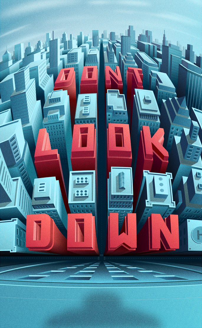 Don't Look Down, Coen Pohl 